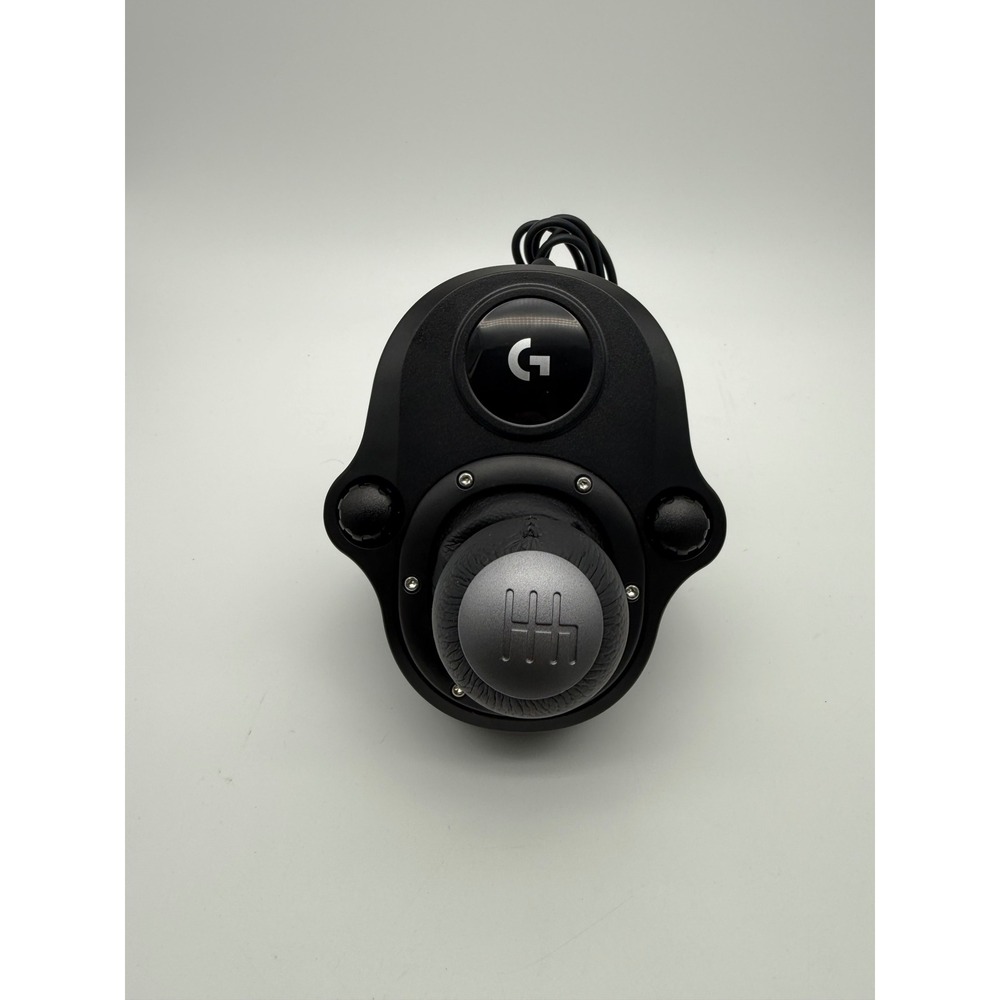 Logitech G Driving Force Shifter for G923 G29 G920 Racing Wheels Black W-U0003